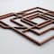 Ekena Millwork Small Norwood Decorative Fretwork Wood Wall Panels, Wood (Paint Grade), 11 3/8"W x 11 3/8"H x 3/8"T WALW12X12X0375NWDMF - alternate 3